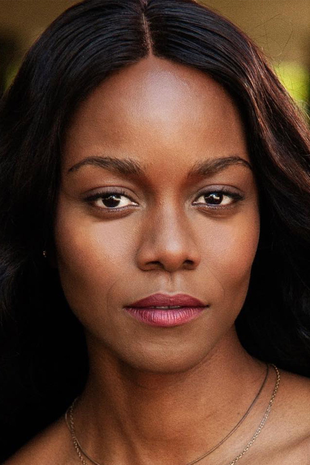Dorée Seay as Ms. Johnson in Pens and Pencils