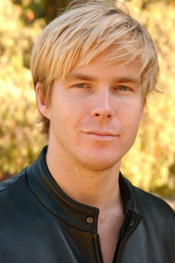 Adam Robitel as Booth in One for the Road