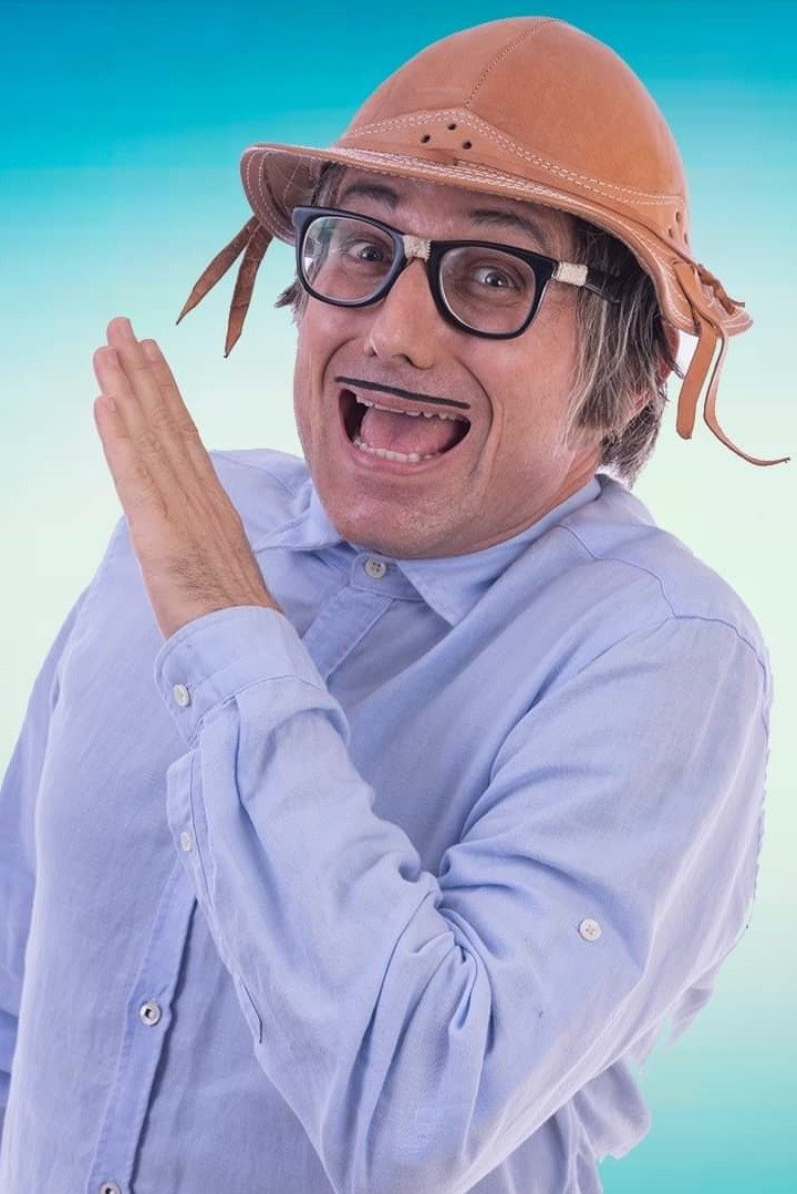 Mução as Dr. Deda in Partiu América
