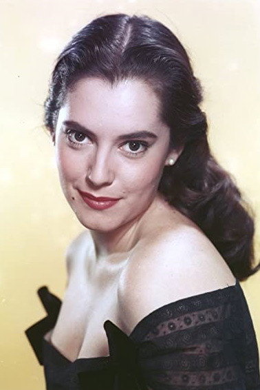 Susan Kohner as Fara in The Big Fisherman