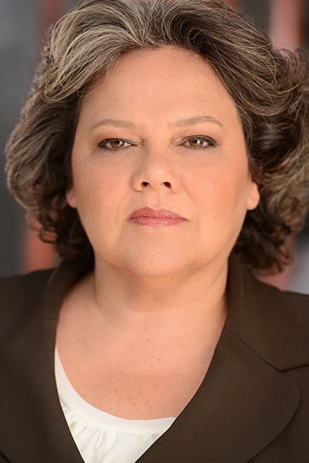 Lidia Porto as Detective Cepeda in Frankenstein's Monster's Monster, Frankenstein