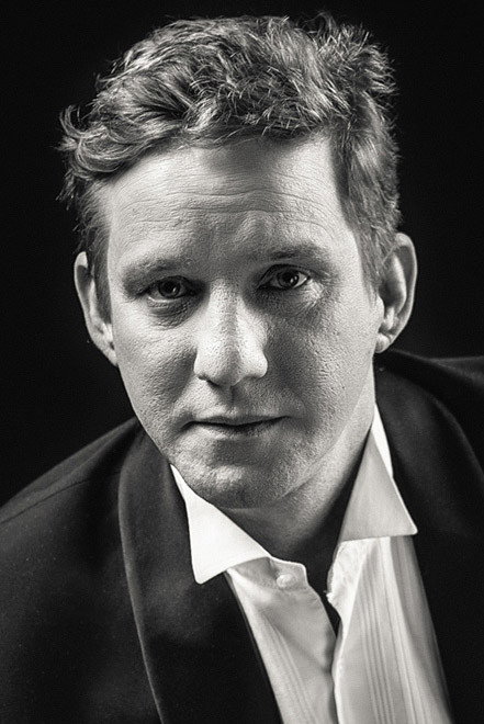 Artūrs Skrastiņš as Second Husband in Betrayal