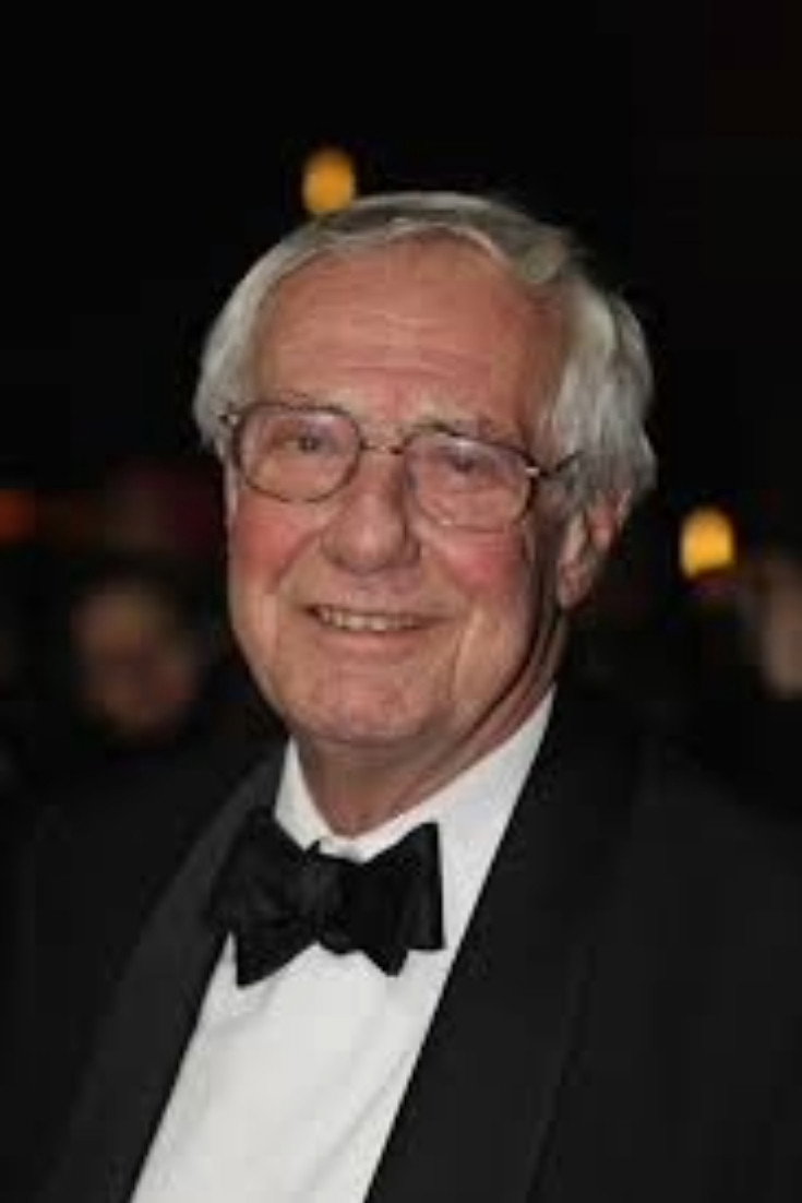 Barry Norman as Self in Best Ever Spitting Image