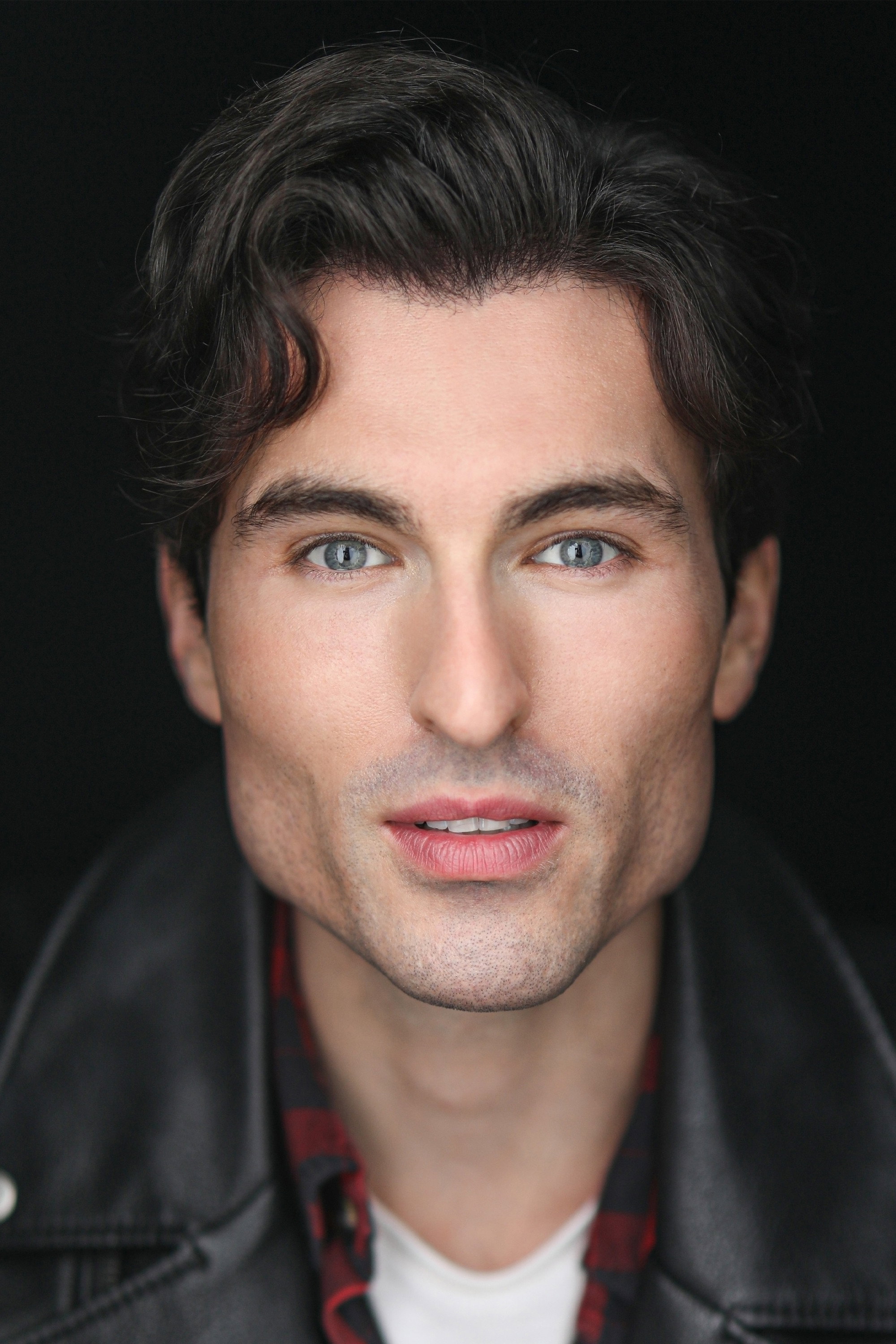 Sean Yves Lessard as Adam Yantzy in Make Me a Match