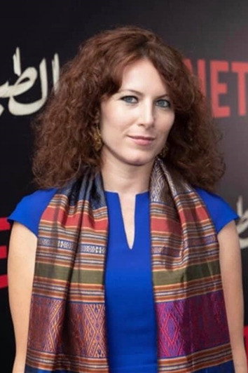 Dina Nadim as Li Li in Li Li