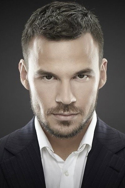 Ивайло Захариев as Martin Hristov in Undercover