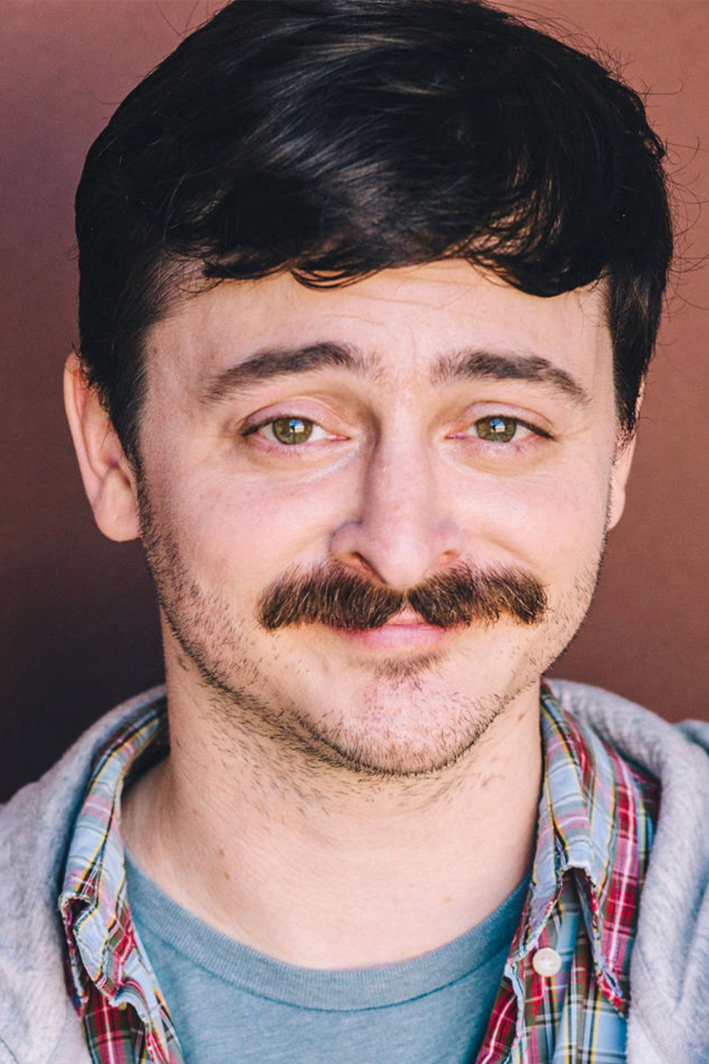 Jesse Kendall as U (voice) in QAnon Avenue