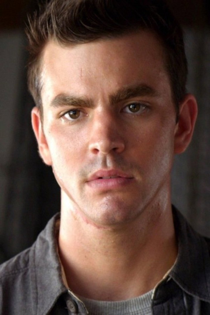 Crawford Wilson as Jake James in Secrets of the Mountain