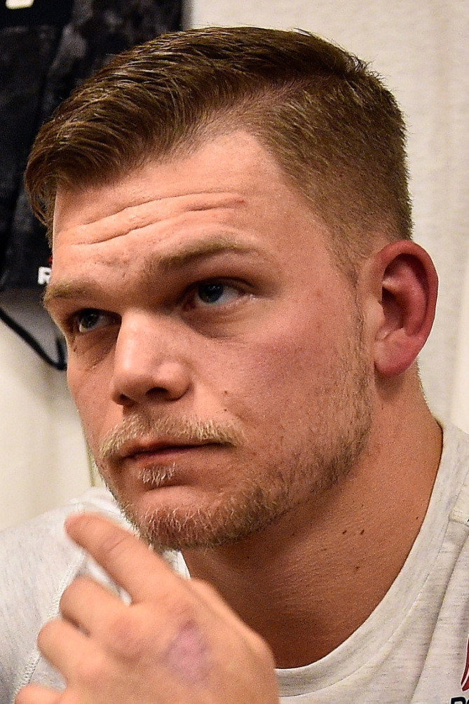 Chase Sherman as Self in UFC Fight Night 215: Nzechukwu vs. Cuțelaba