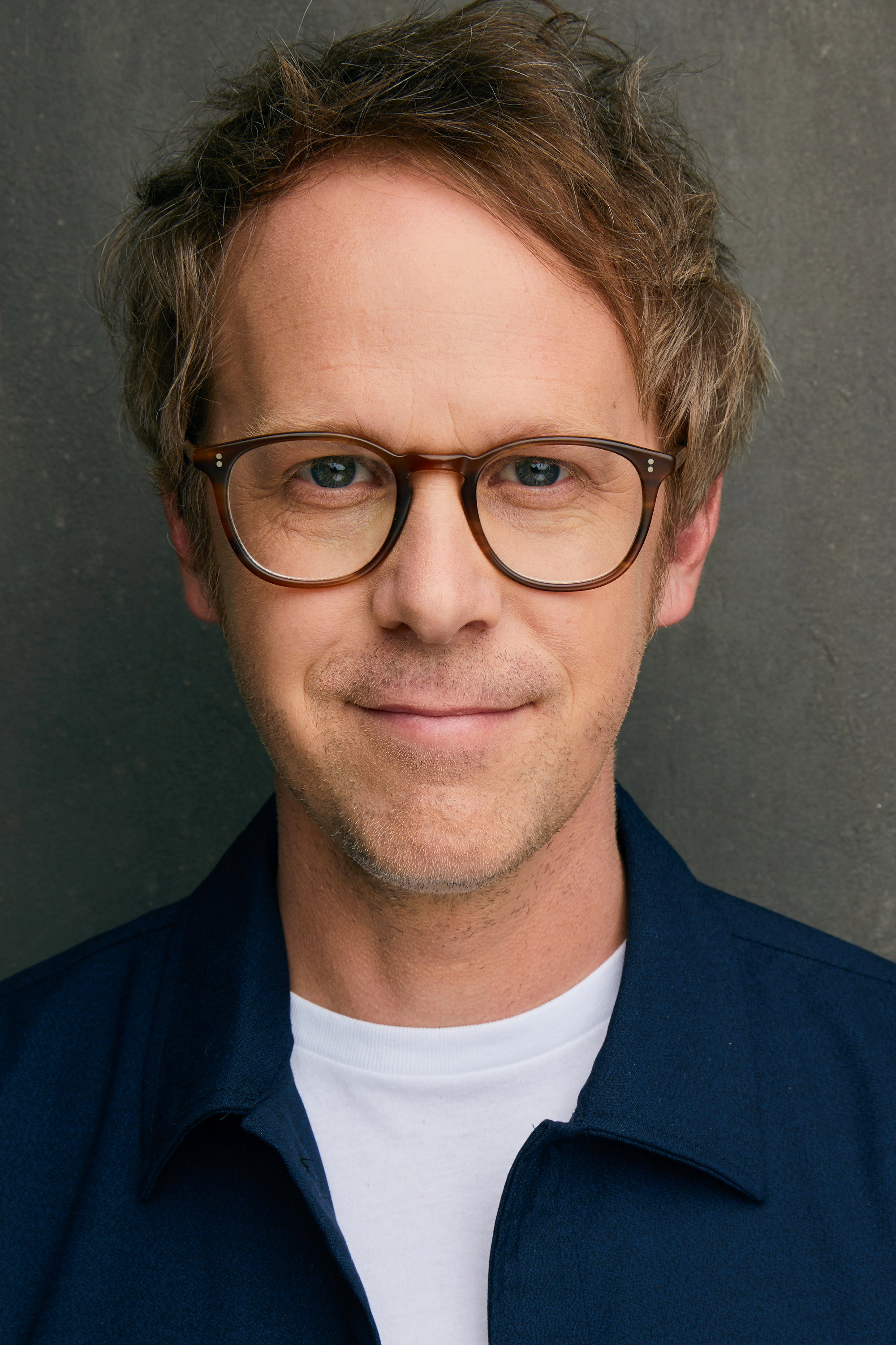 Matthew Rocheleau as Hipster Headgear in Marcel, Marcel