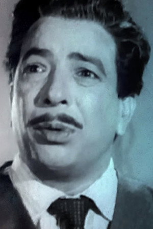 Nazir Hussain as Shyamlal in Find Me in Paris