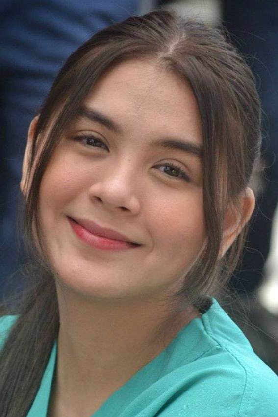 Ashley Ortega as Jacqueline "Jackie" Antonio-Sagrado / Tisay in Widows' Web