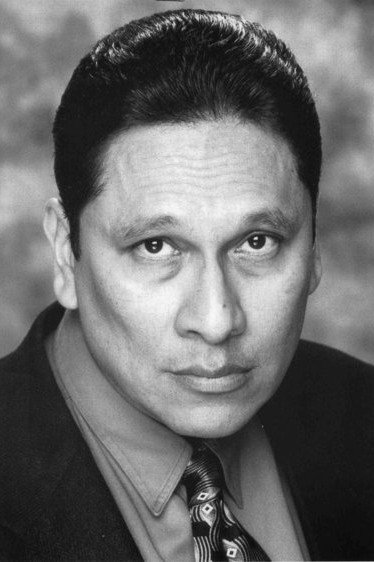 Peter Vasquez as Silent in Die Like a Man