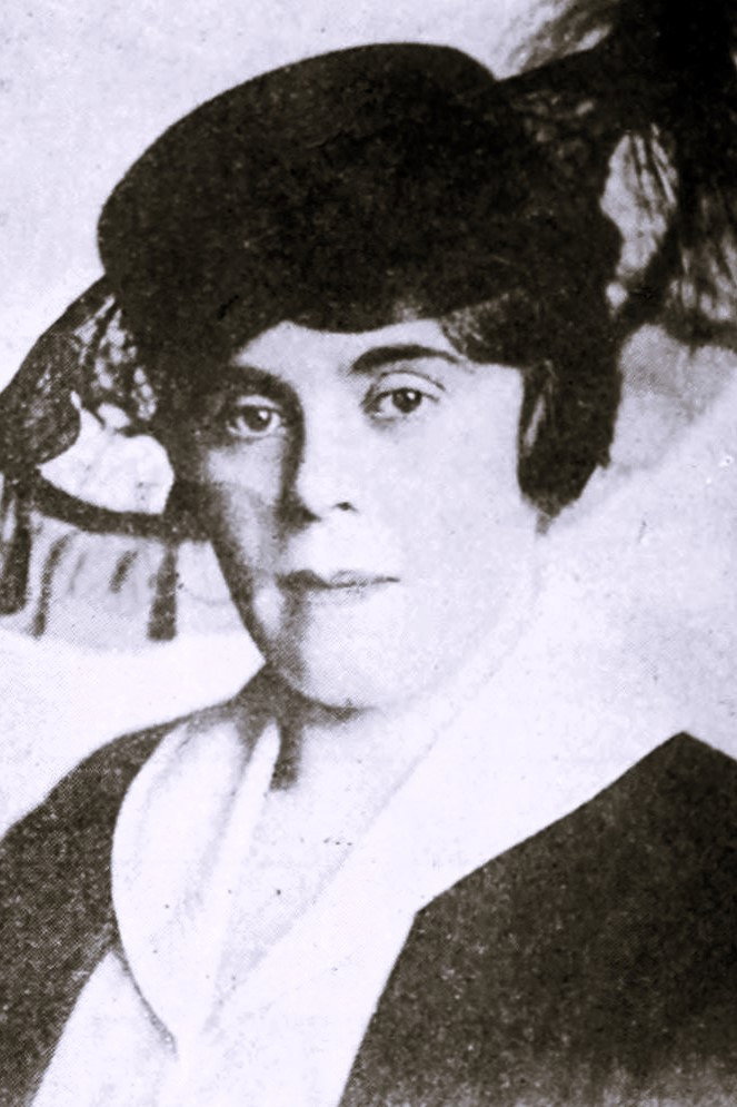 Dorothy Vernon as Telephone Caller (voice) in Post Mortem