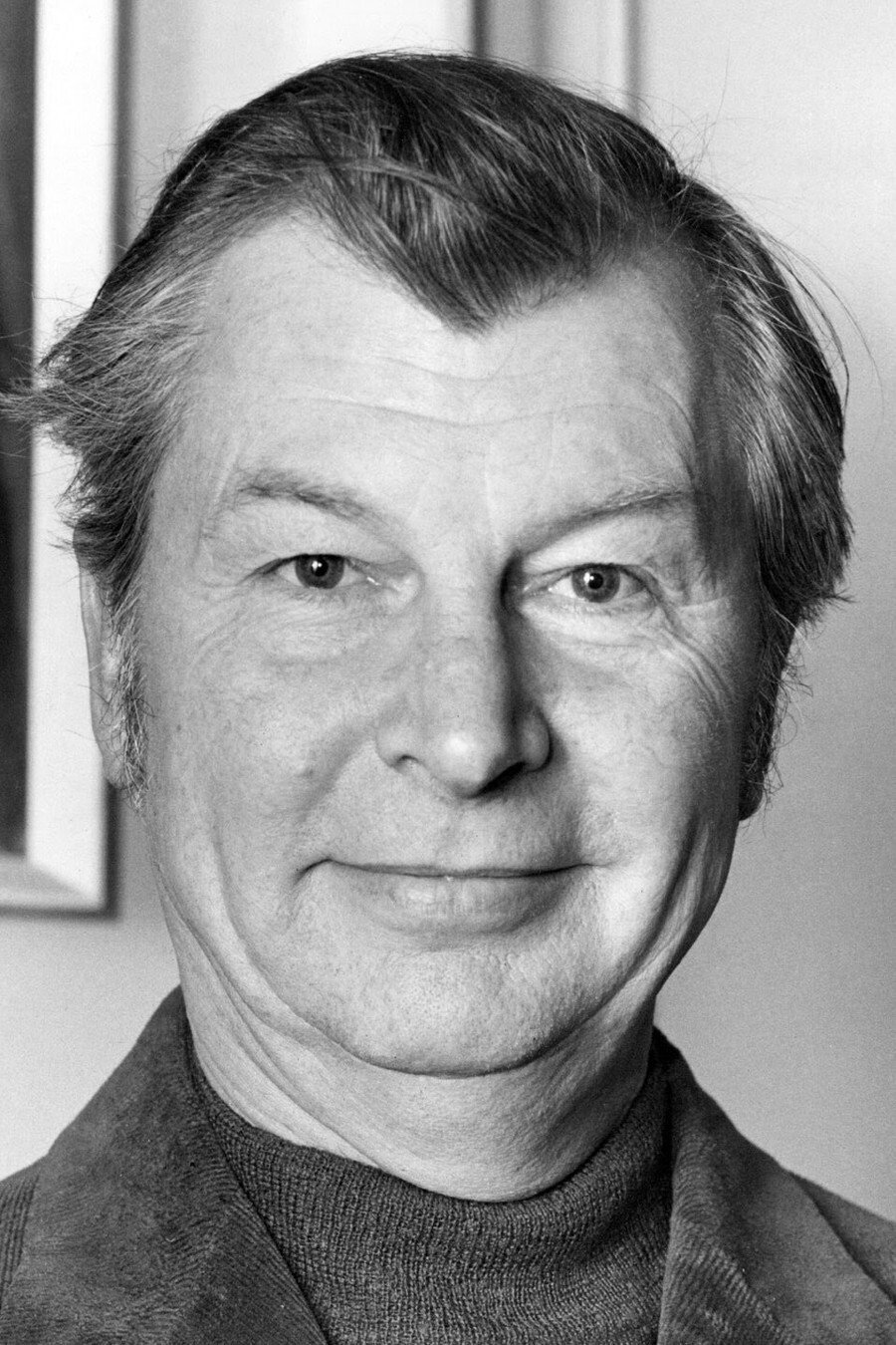 Clive Dunn as Graff von Fischer in Just Like a Woman
