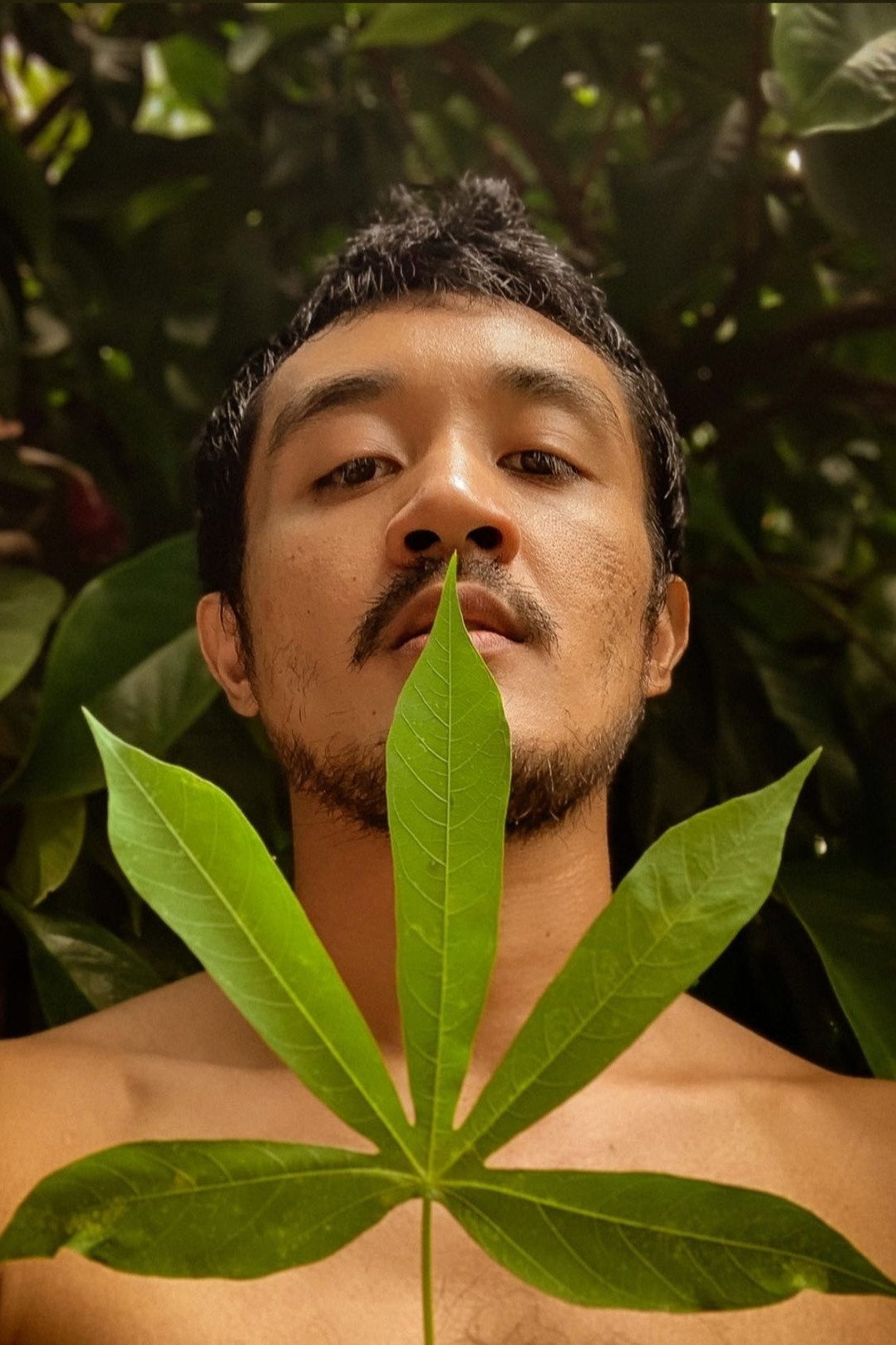 Rafki Hidayat as Young Man 1 in Last Chicken on Earth
