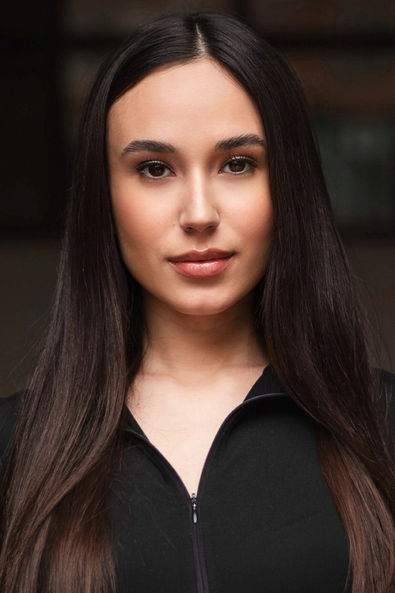 Julia Burenok as Jessica Rubian in Bad Girl School