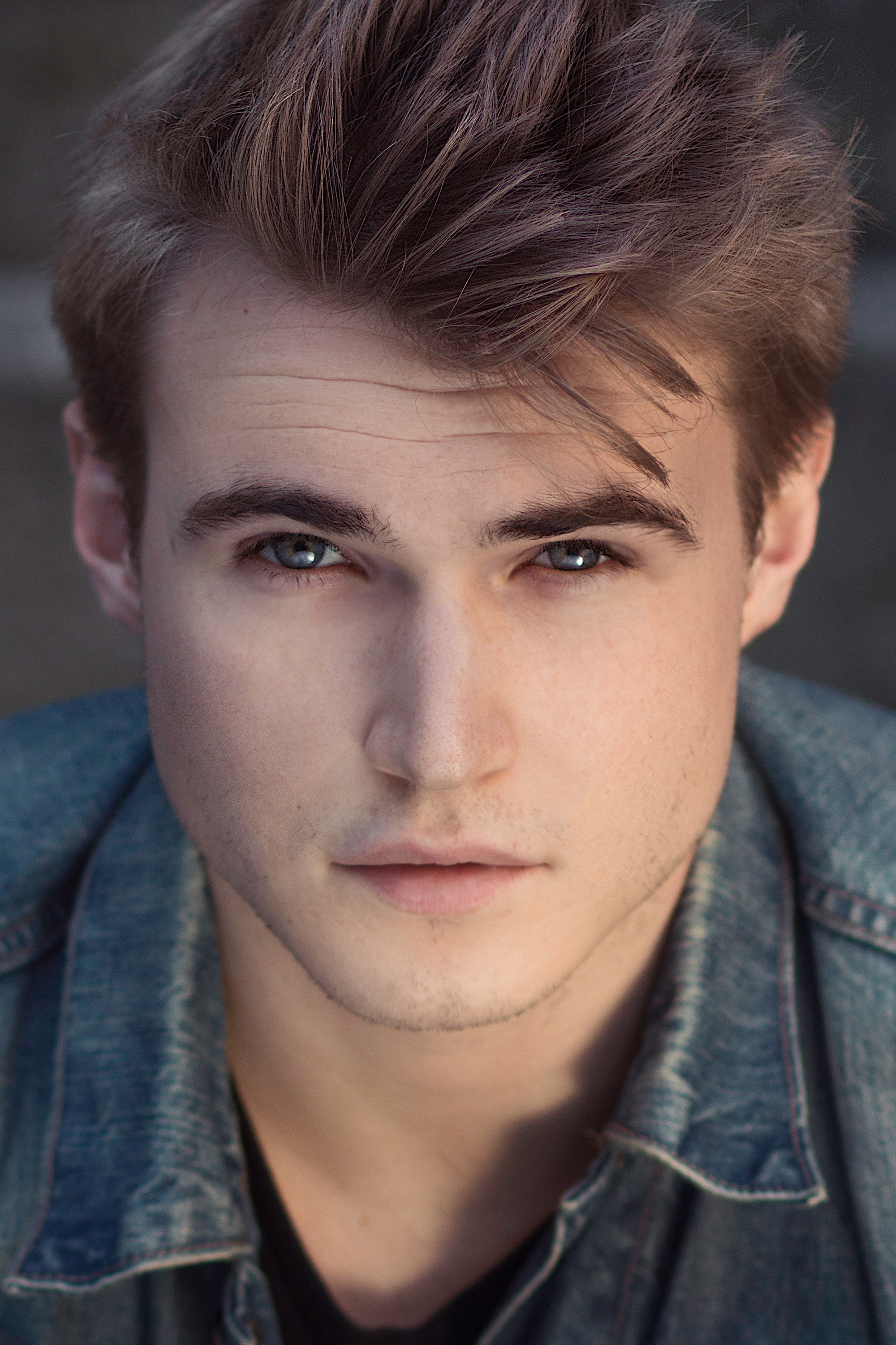 James Rittinger as Jason Dell in Aurora Teagarden Mysteries: The Disappearing Game