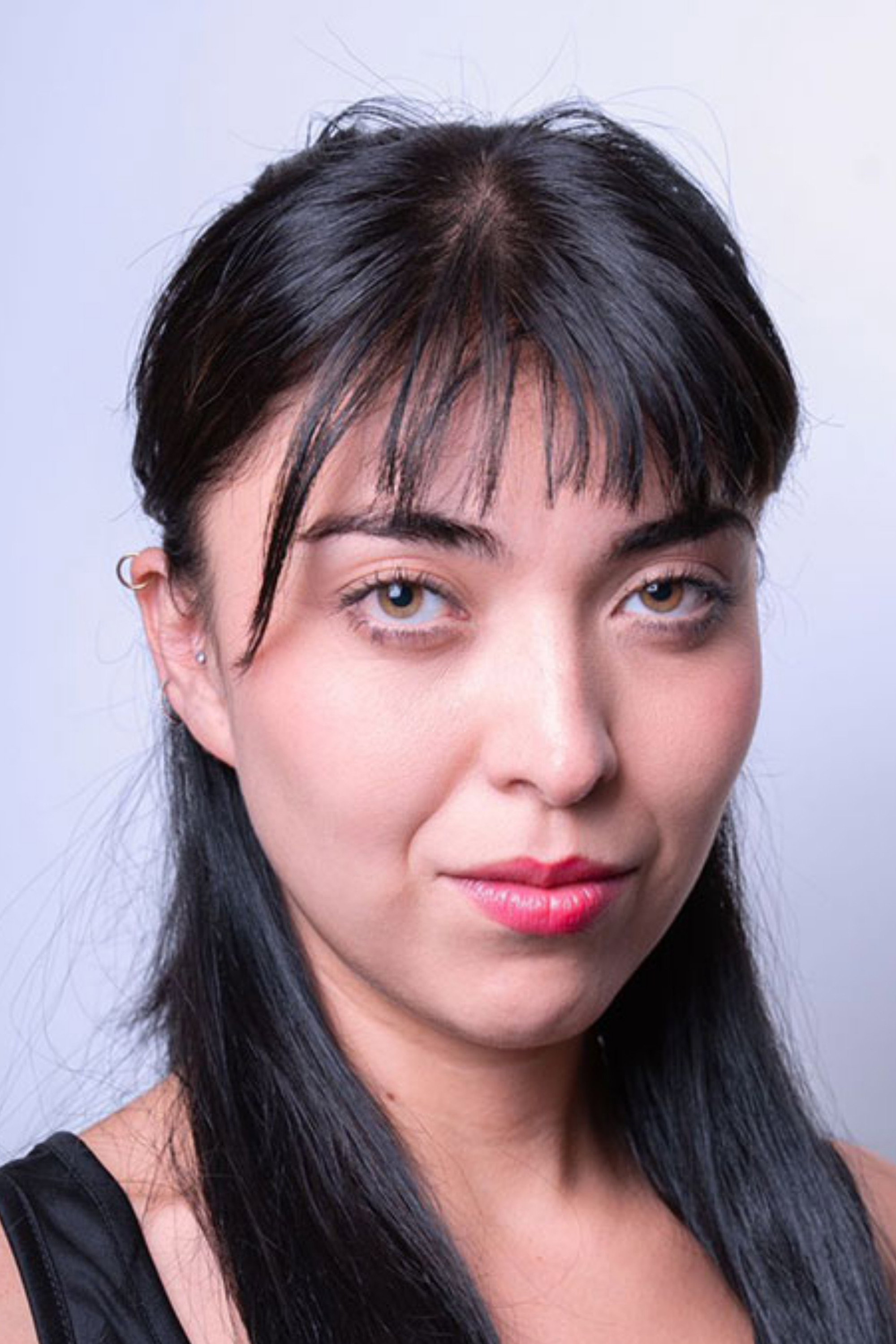 Zua Grecía as Sandra in Clínica X
