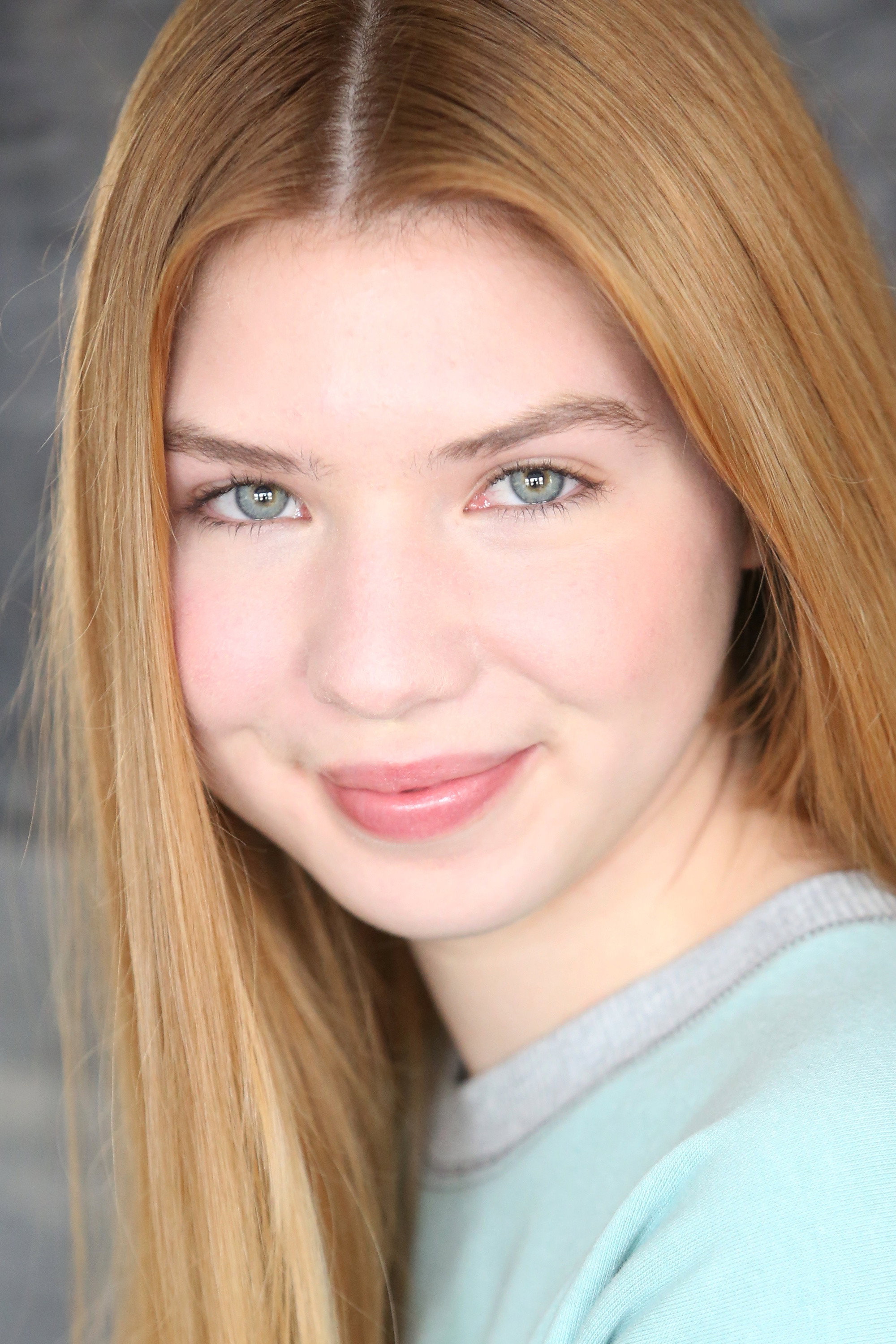 Booch O'Connell as Stacey Olkowsky in Offstage Elements