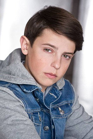Owen Mason as Ryder (voice) in PAW Patrol: Halloween Heroes