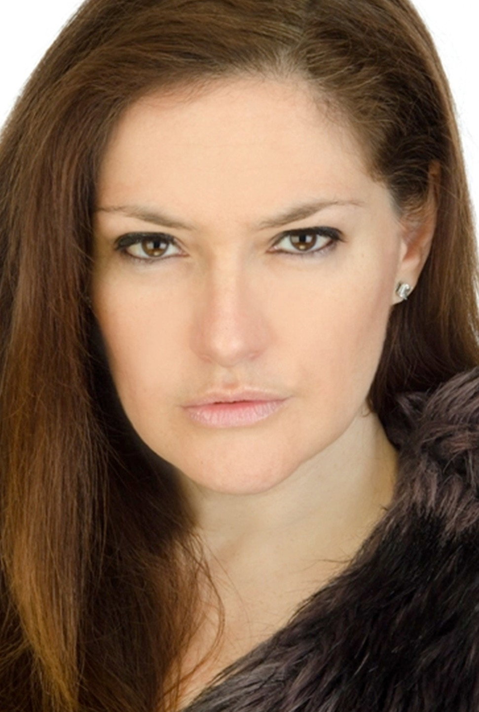 Sasha Graham as Amy in Creaturealm: From the Dead