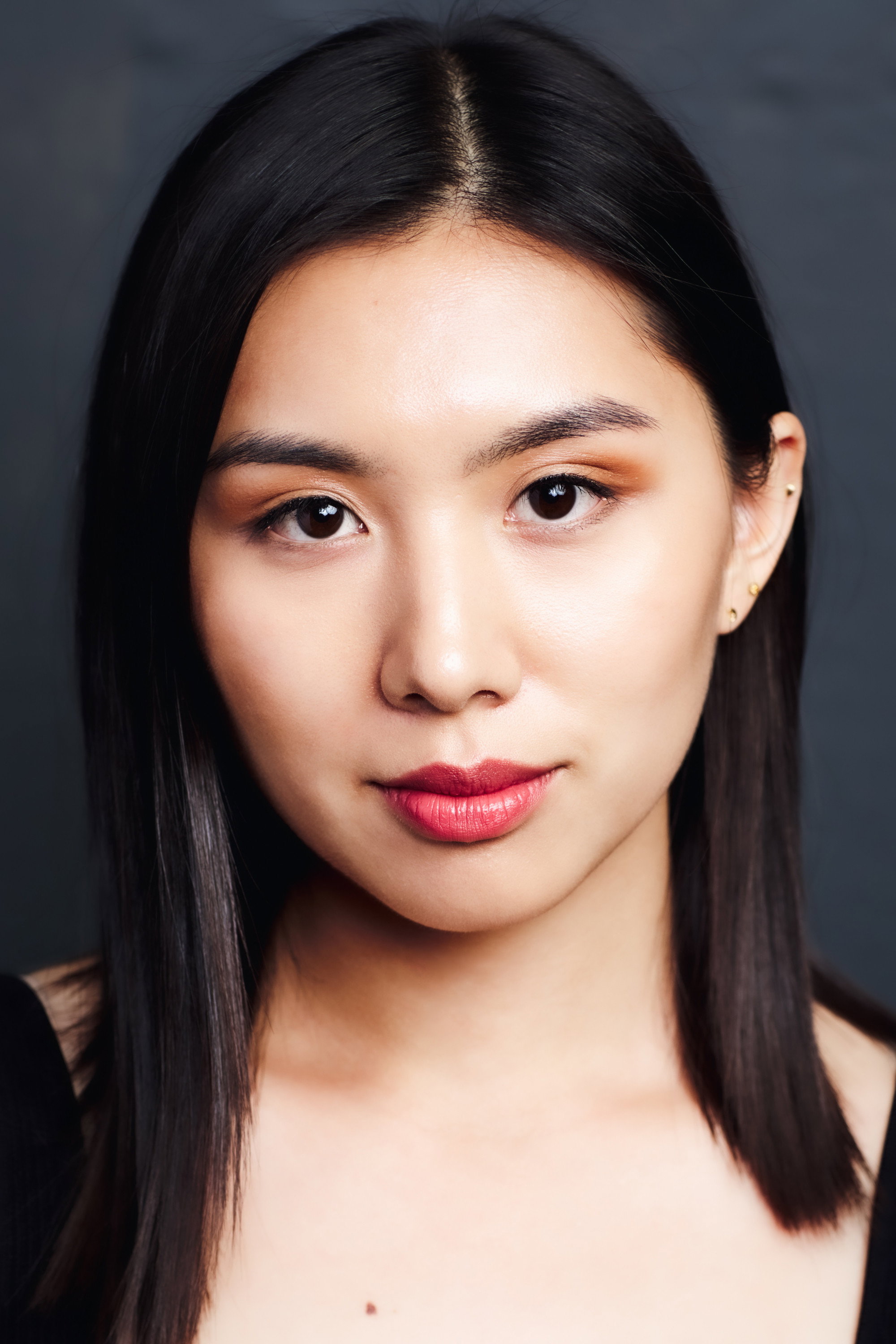 Yeena Sung as Hyunny in Happy Cleaners