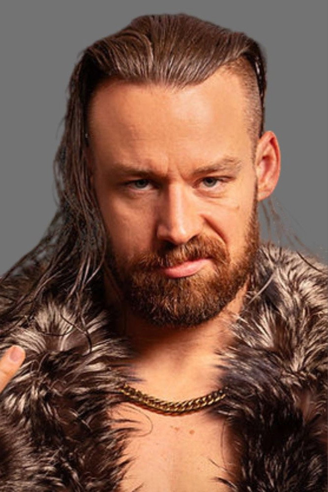 David Stephen Finlay III as David Finlay in NJPW G1 Climax 34: Day 2
