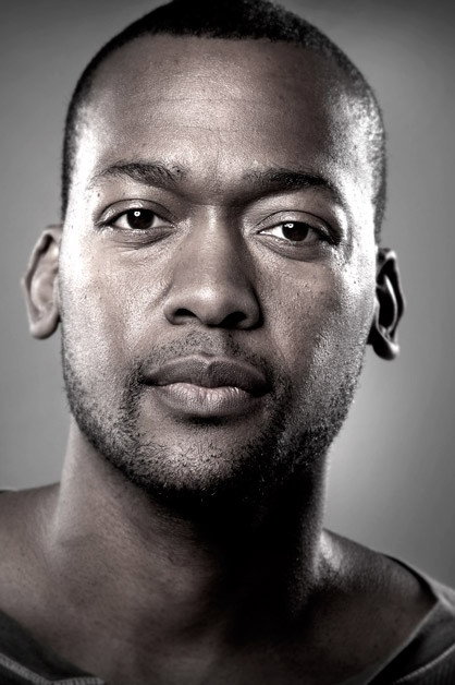 K. Danor Gerald as Sgt. Jesse Owens in Saints and Soldiers: The Void