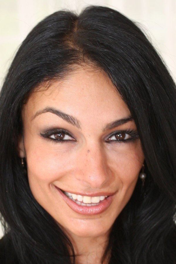 Persia Pele as Mammary Lane in Cougar School