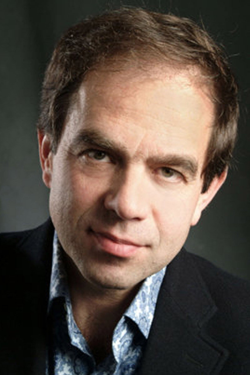 Leonid Citer as Fyodor in Cast Away