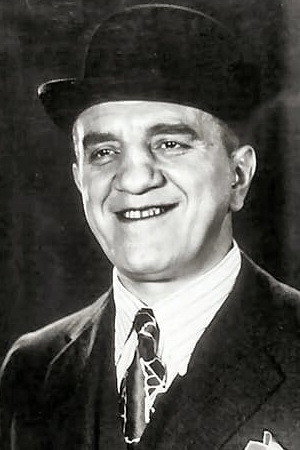 Louis Wolheim as Dan Thorn in Danger Lights