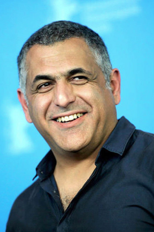 Mani Haghighi as Himself in A Dragon Arrives!