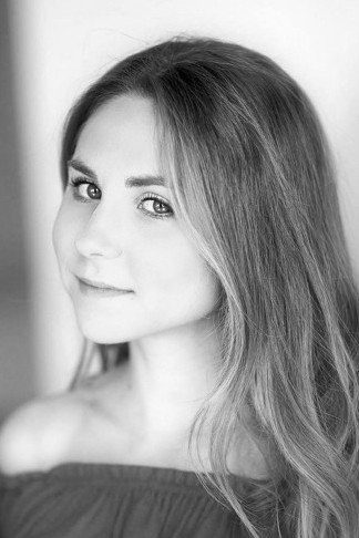 Jordy Benattar as Olivia Wentworth in Fallen Angel