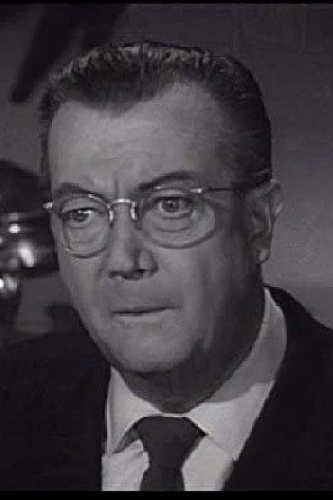 Joseph Kearns as Anatole(uncredited) in Let's Join Joanie