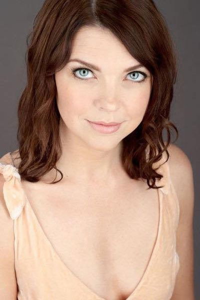 Jennymarie Jemison as Rebecca in Wüm
