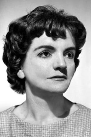 Bélgica Castro as Old Woman in Punto rojo