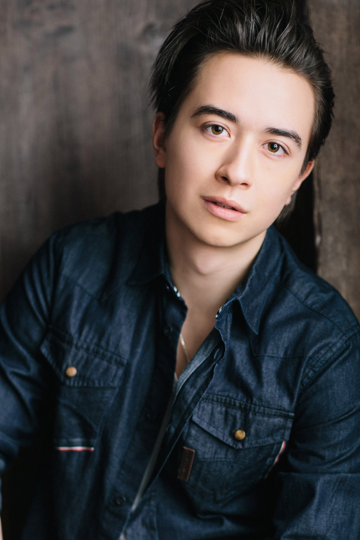 Samuel Patrick Chu as Emile in Max Havoc: Ring of Fire