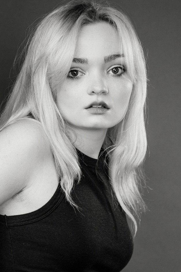 Natalie Grace as Princess in Raymar