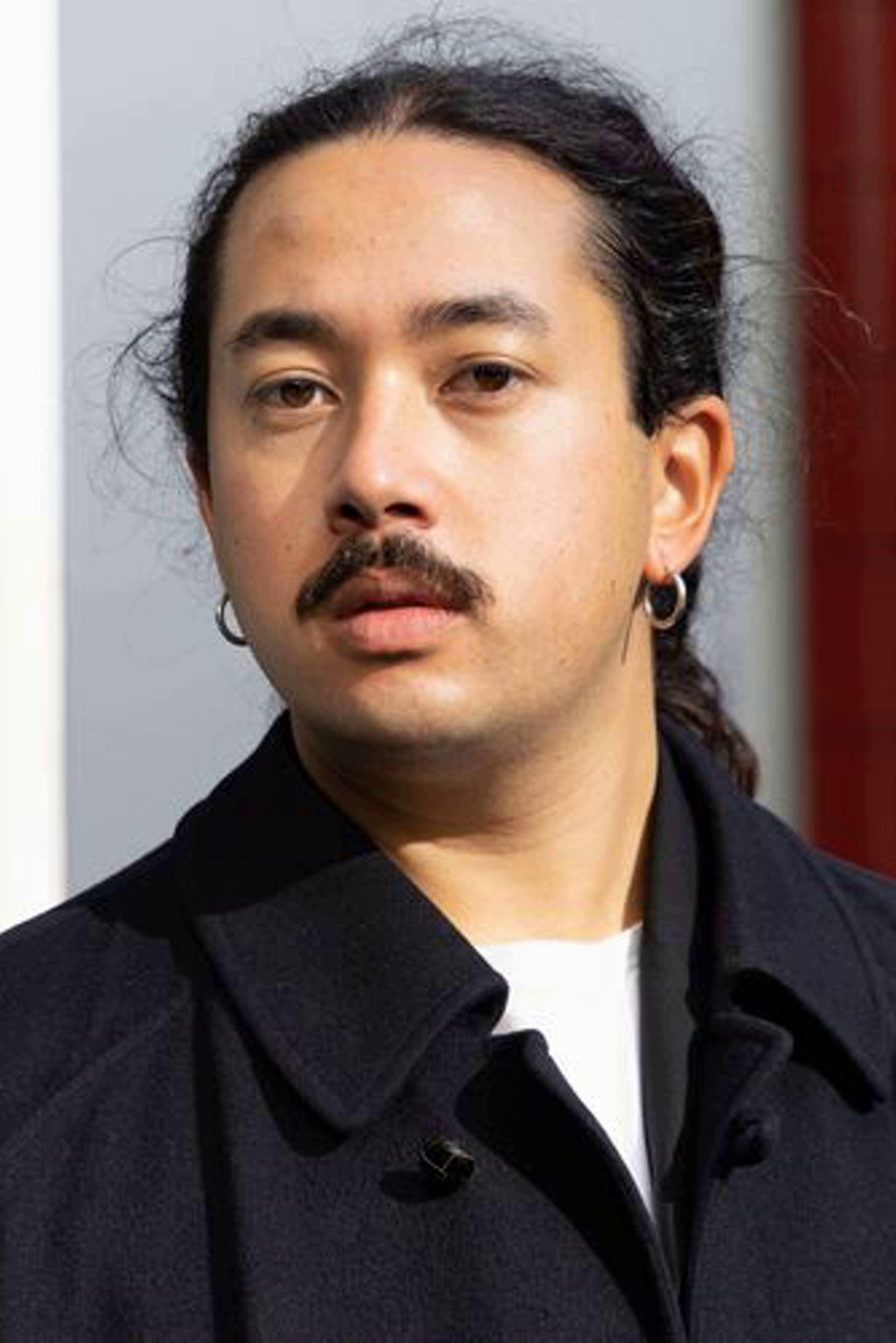 Gregory Hari as Thaks in 99 Moons