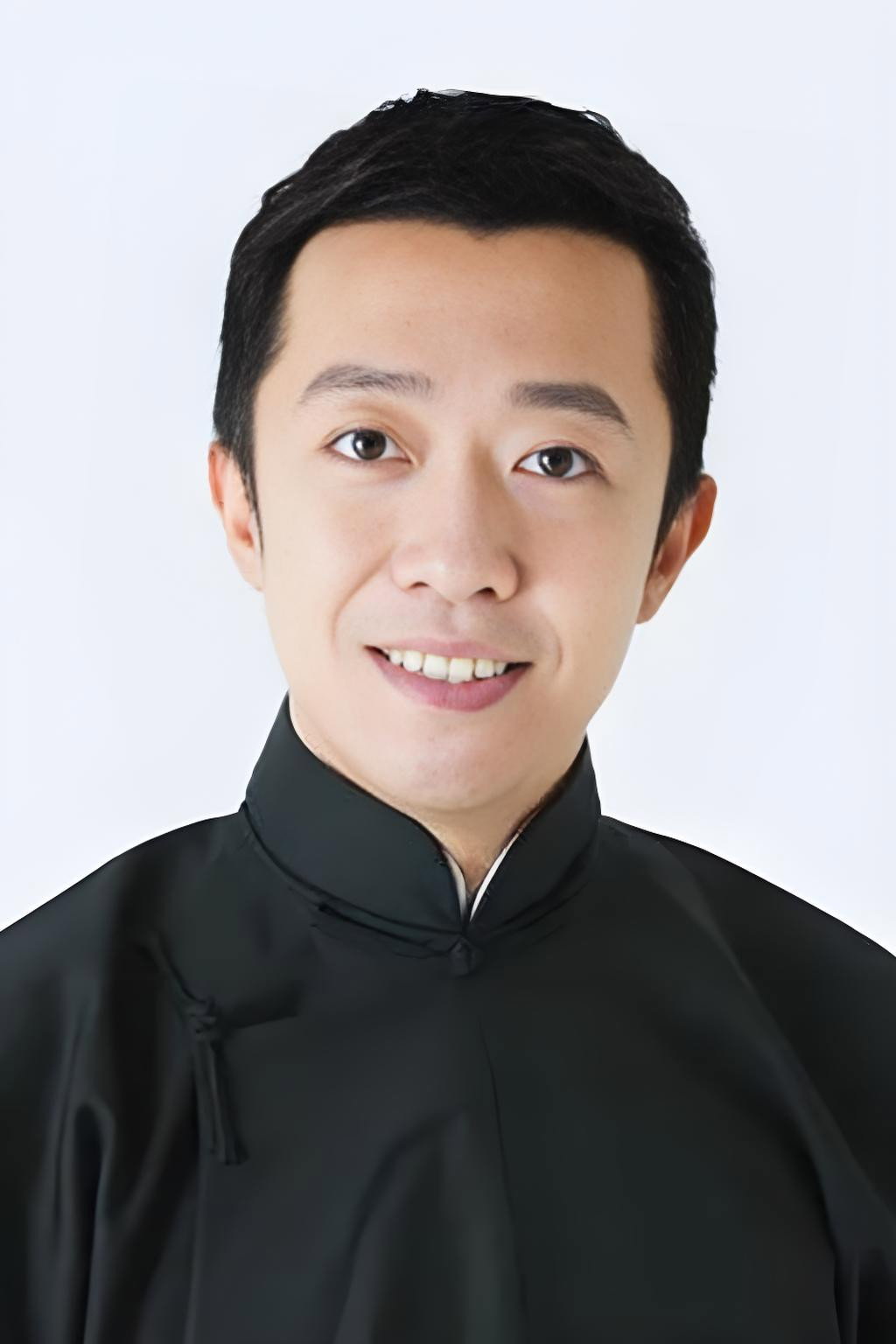 Li Jing as Peng Zhonghai in 窦天宝传奇