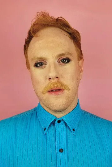 Chris Giarmo as Self - Vocals/Dance & Vocal Leader in David Byrne's American Utopia