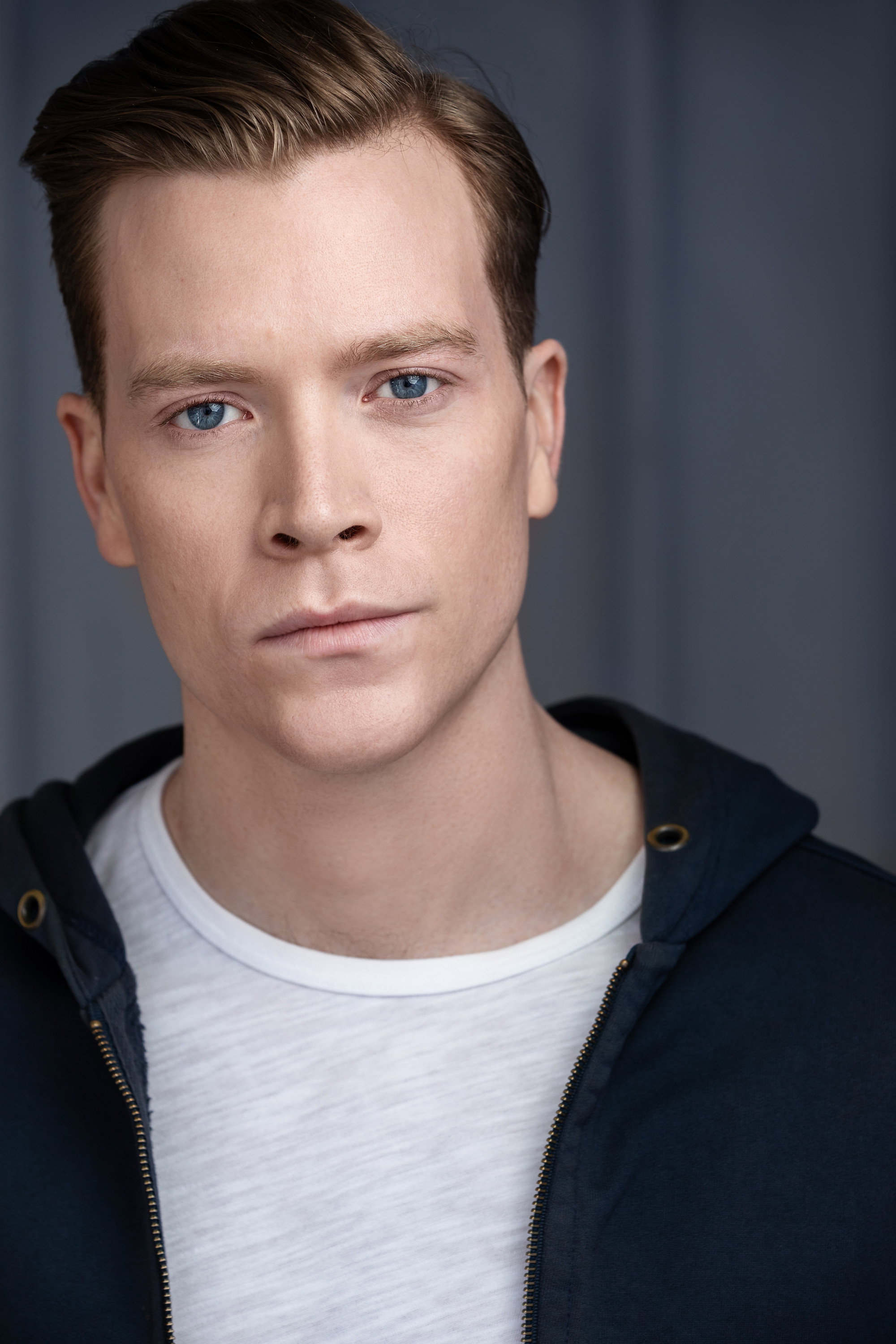 Thomas McNamara as James in Heart Strings