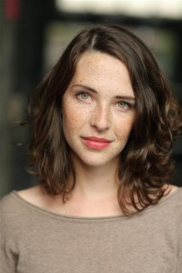 Annes Elwy as Beth March in Little Women