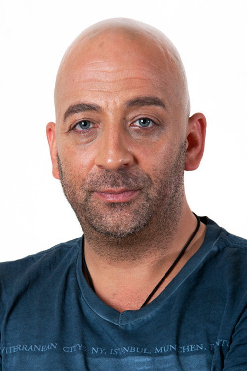 Ümit Çırak as Cemil in Super Dad