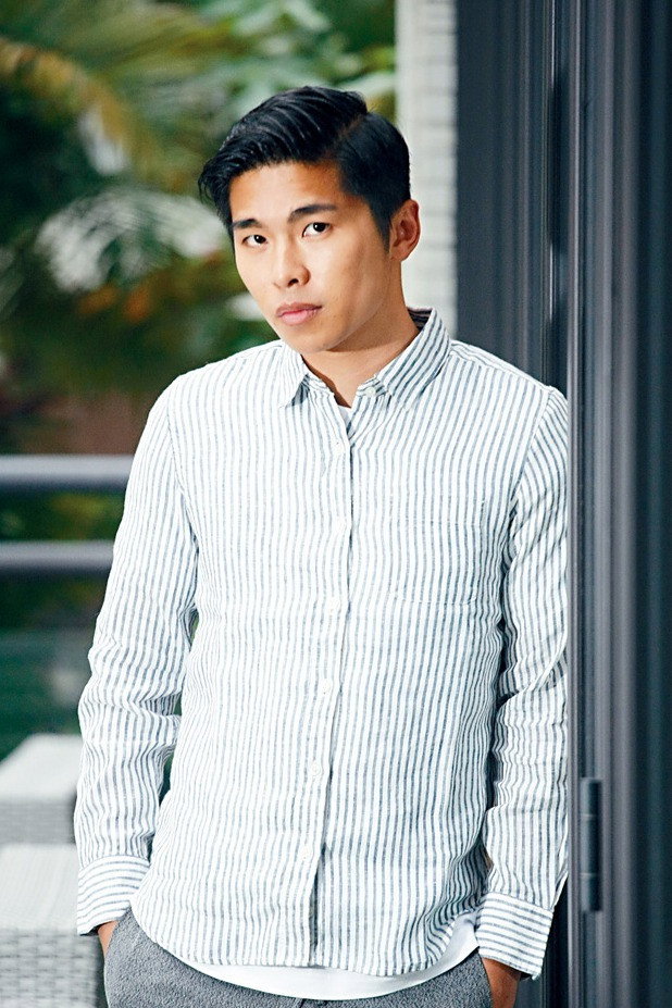 游學修 as Marco (segment "Self-immolator") in Ten Years