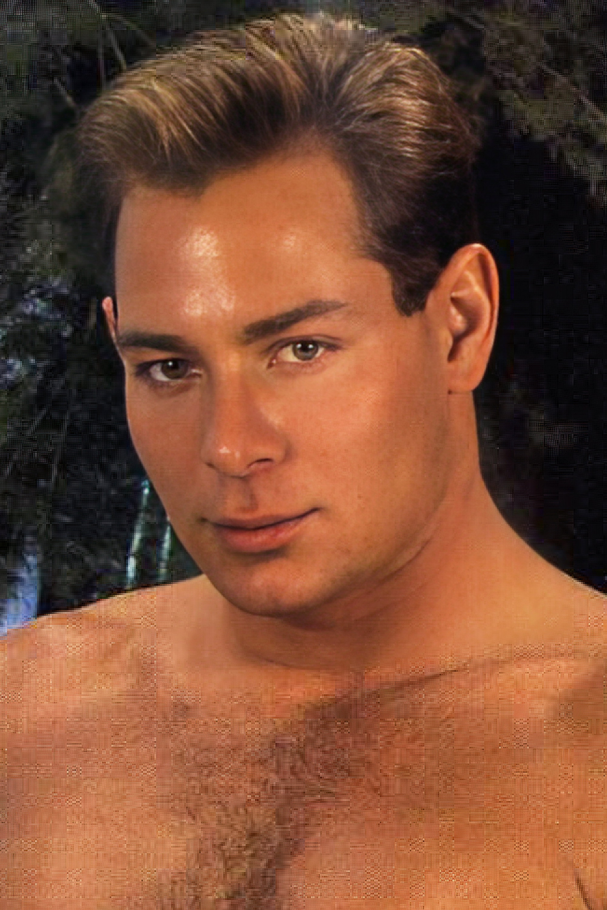 Eric Price as Michael Bellows in Devil's Blackjack
