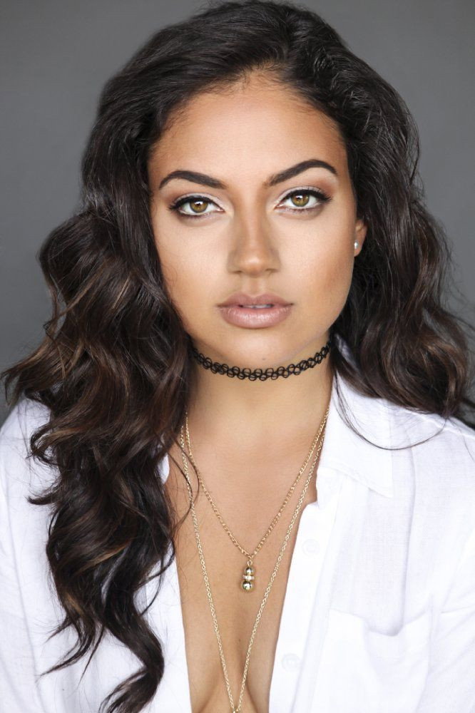 Inanna Sarkis as Gabriella in Boo 2! A Madea Halloween