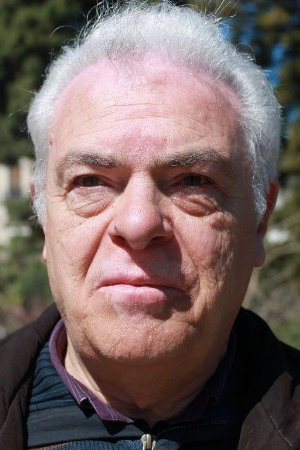 Franco Colajemma as il vecchio in La Fine