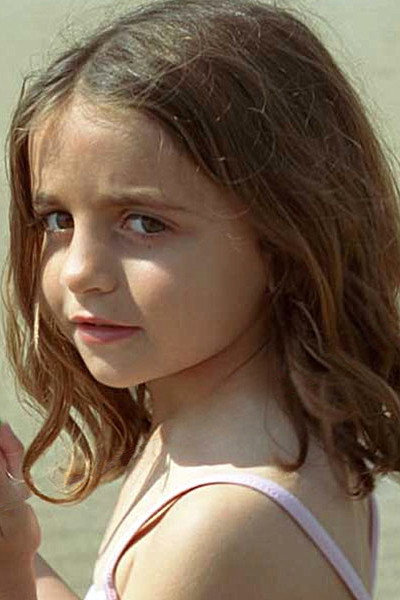 Berta Esquirol as Berta in Leaving